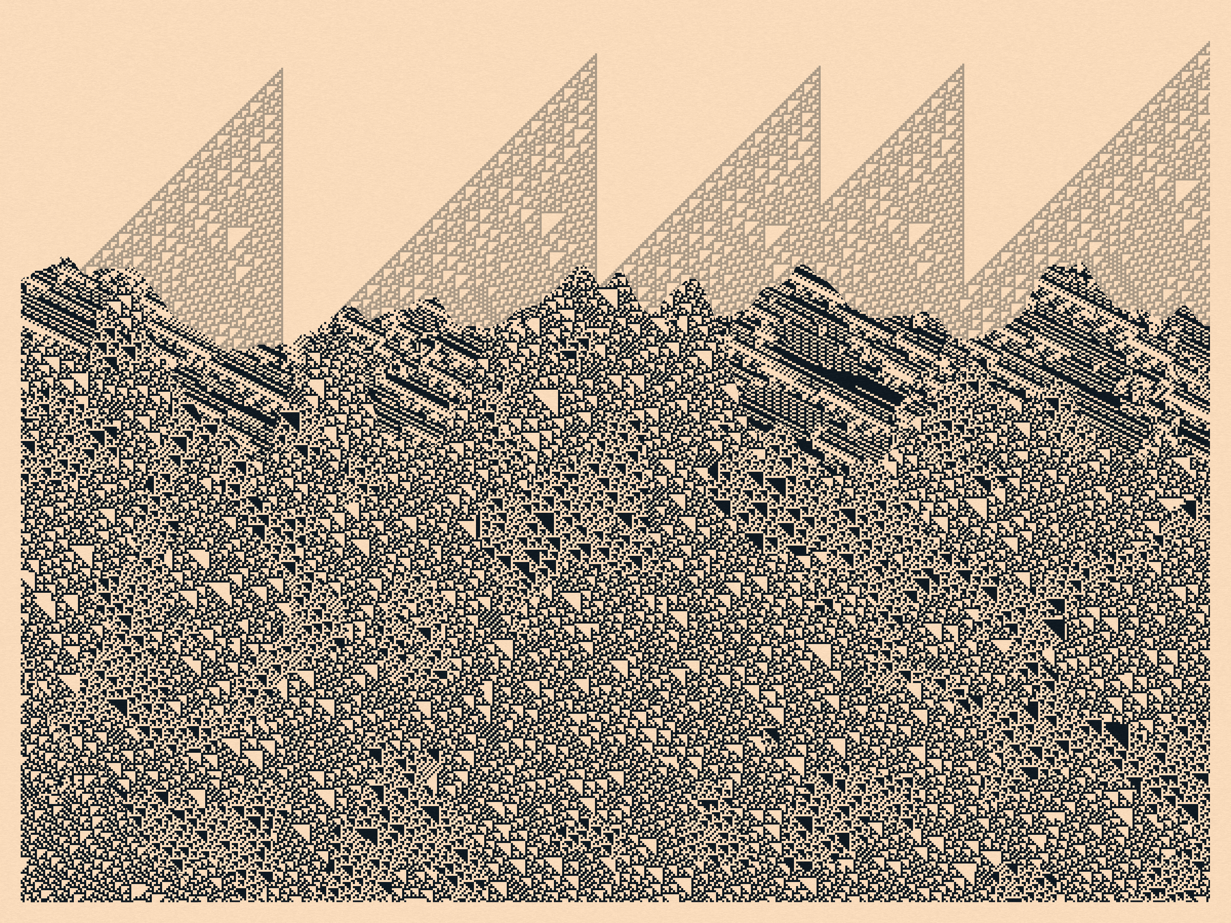 CA Monti #221 static NFT preview