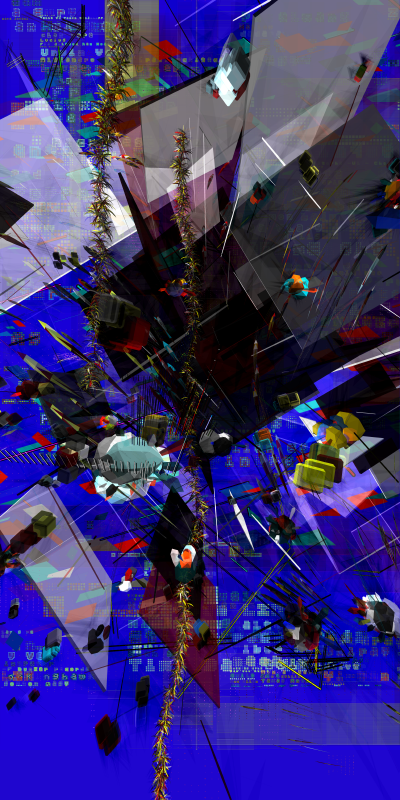 chat_tori #313 static NFT preview