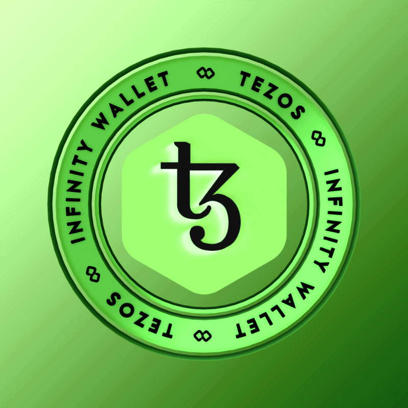 Tezos x Infinity Wallet #2869 static token preview