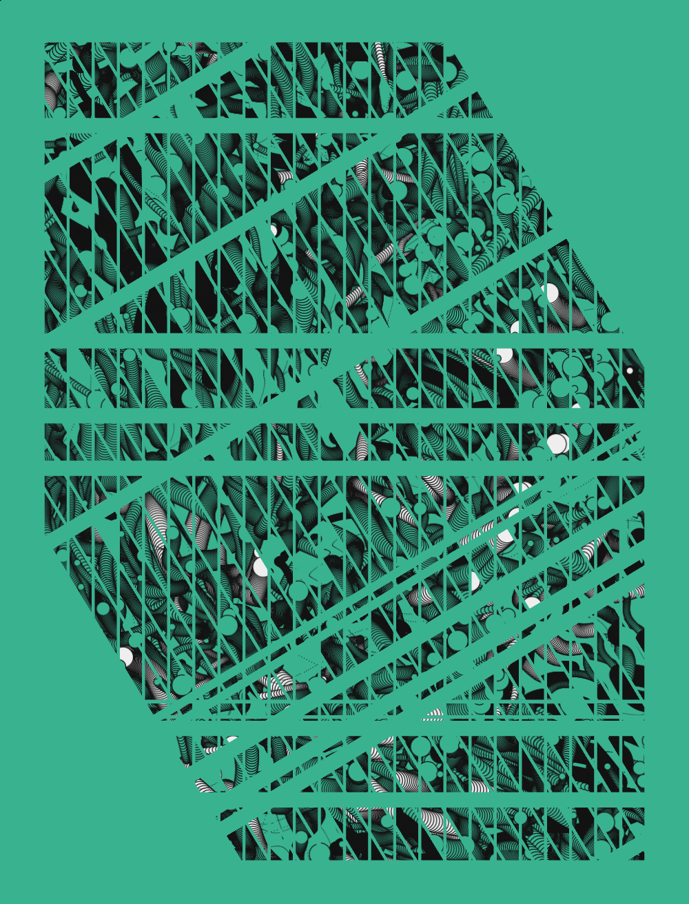 Annum #601 static NFT preview