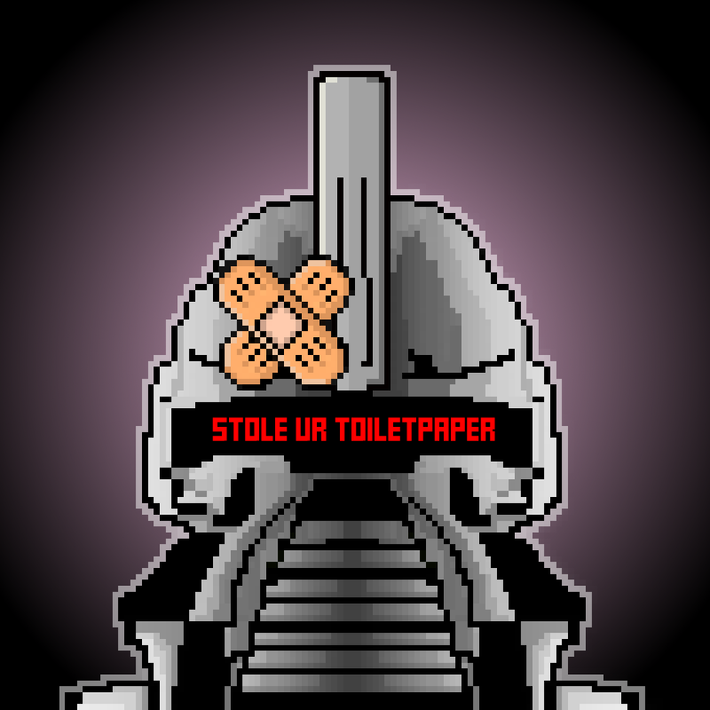 Cylon Invasion #417 static token preview
