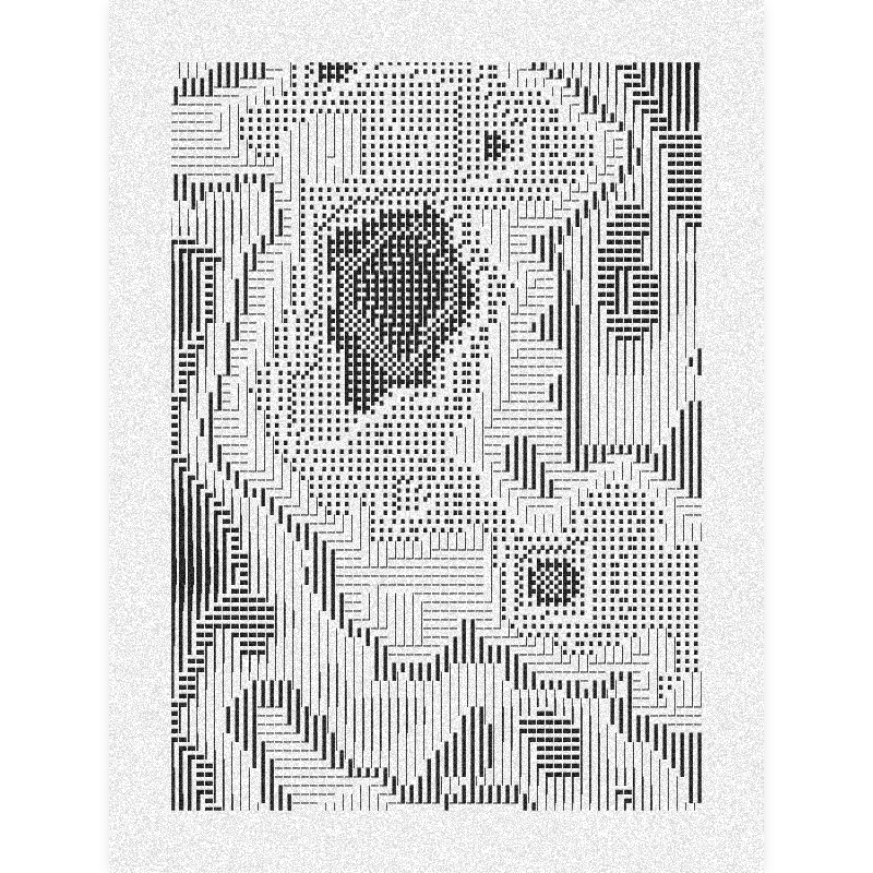 Un1 #163 static NFT preview