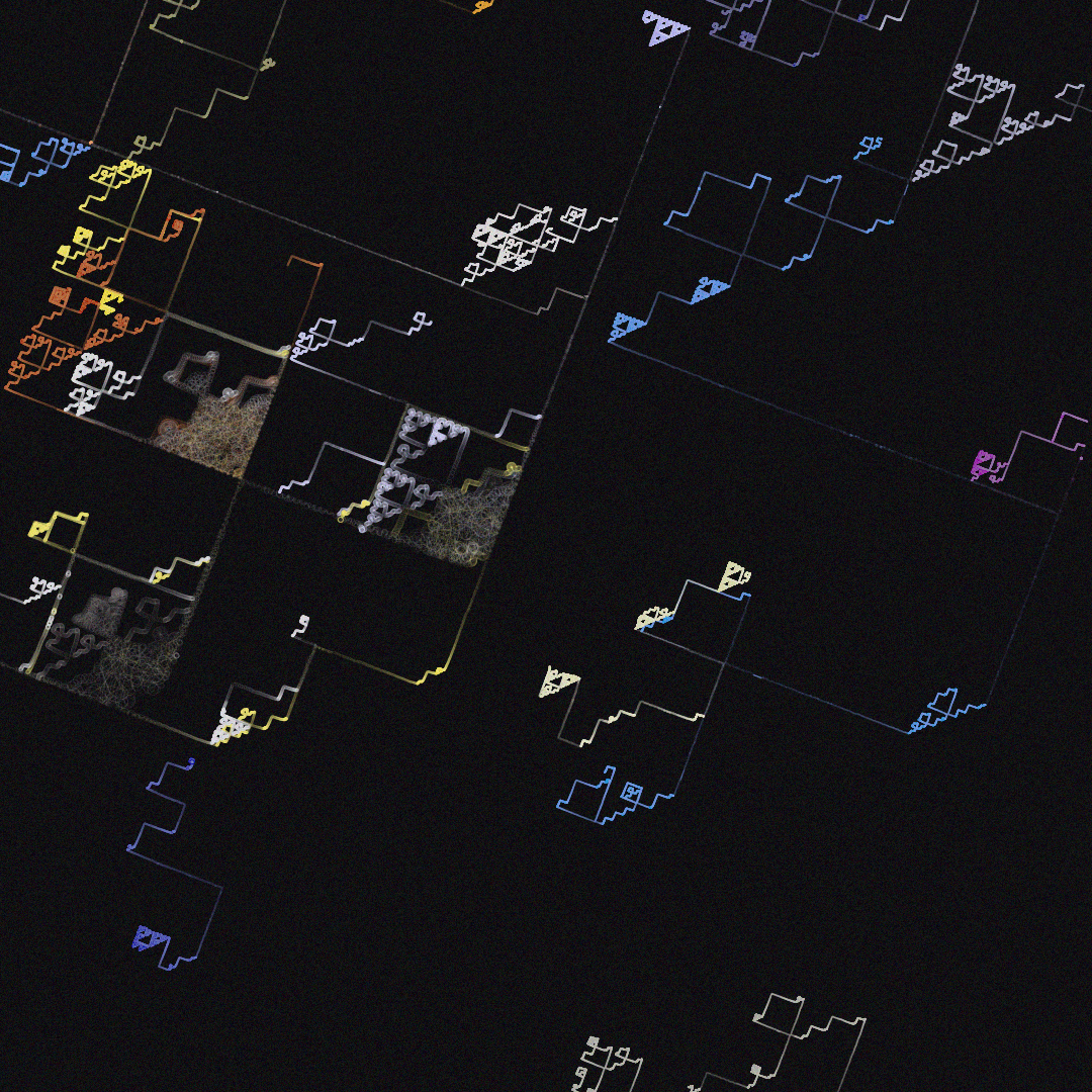 Infrastructures #112 static NFT preview