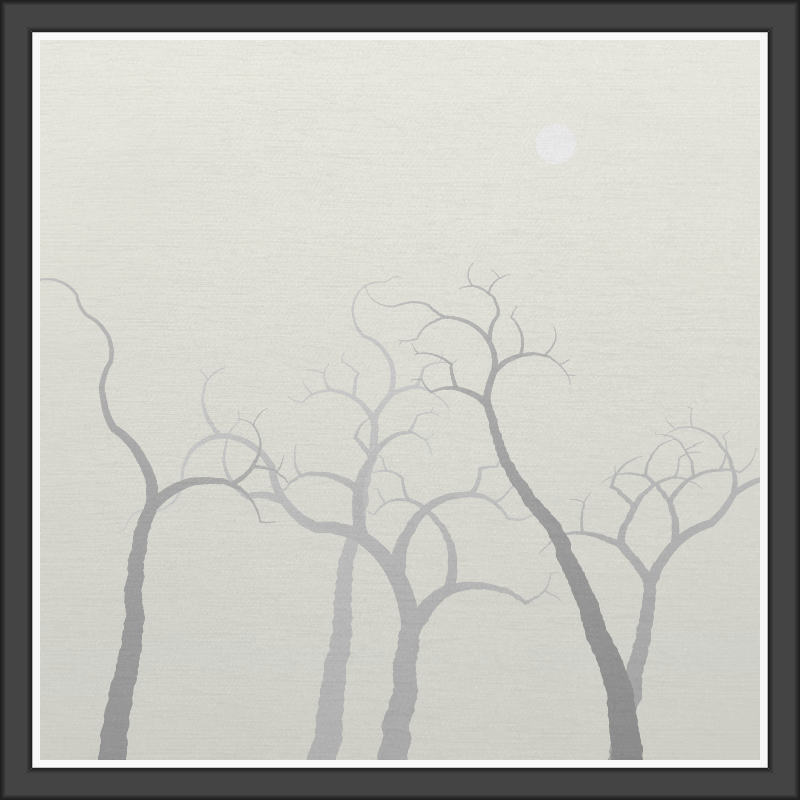 The Foggy Trees #92 static token preview