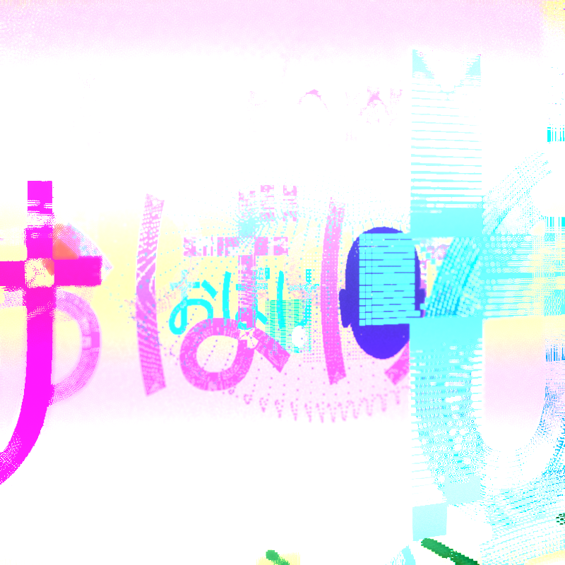 おばけ{ghost} #9 static token preview