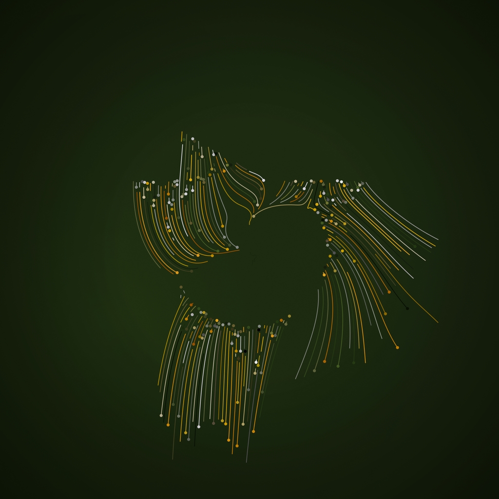 feel.the.flow #60 static token preview