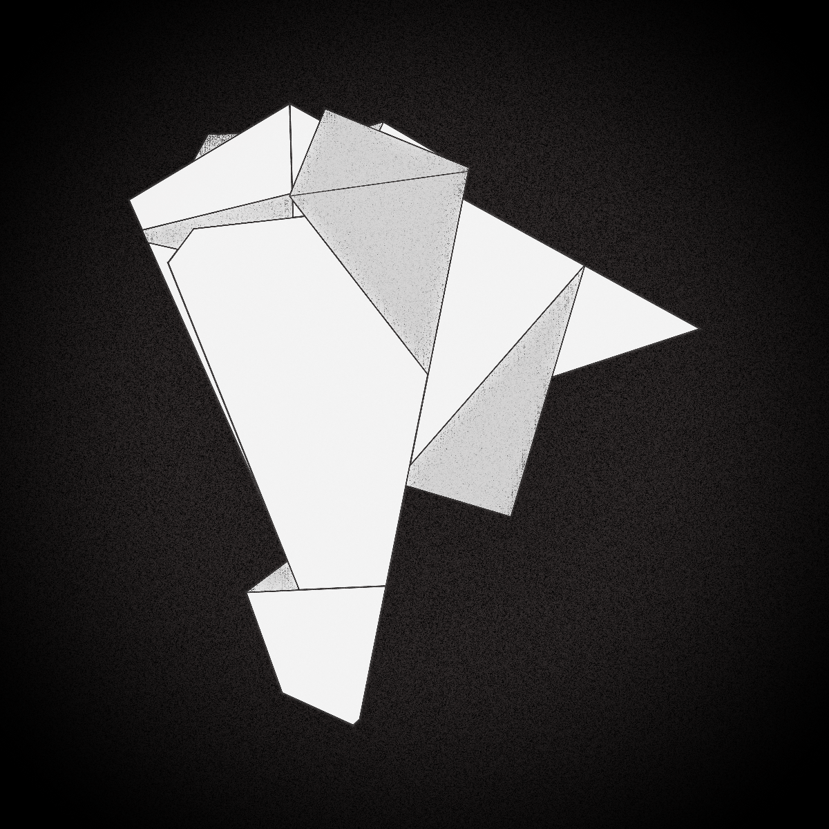 Shape of Freedom #1650 static token preview