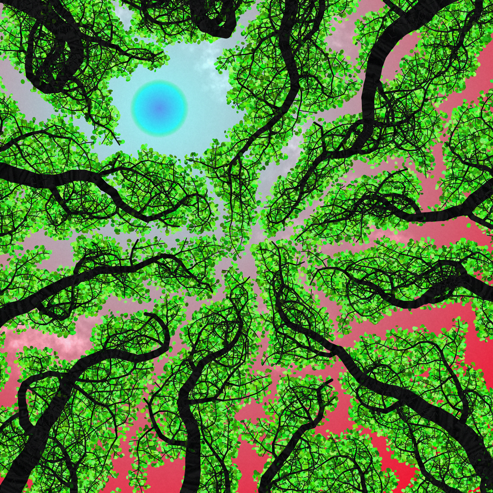 Tree Skyness #48 static token preview