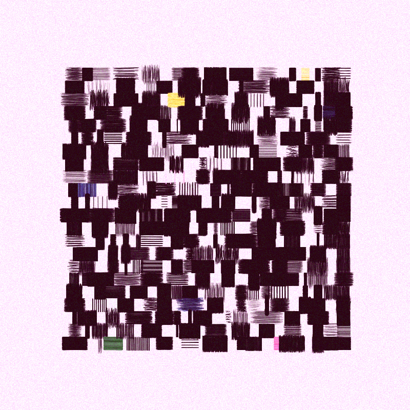 Scribble #130 static token preview