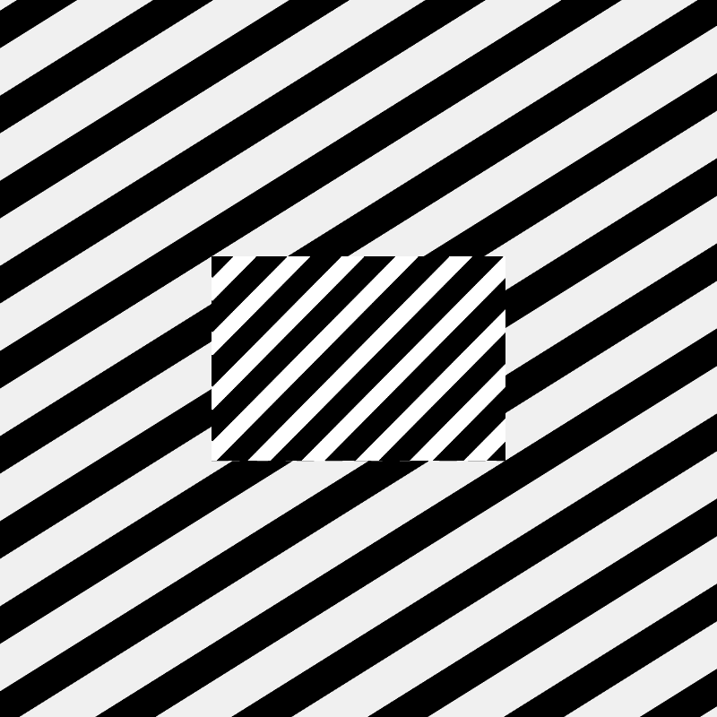 Chromatic dazzle #203 static token preview
