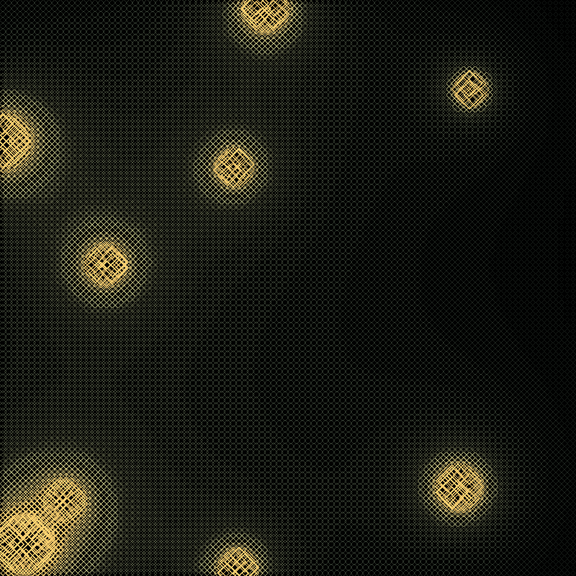In The Round #63 static token preview