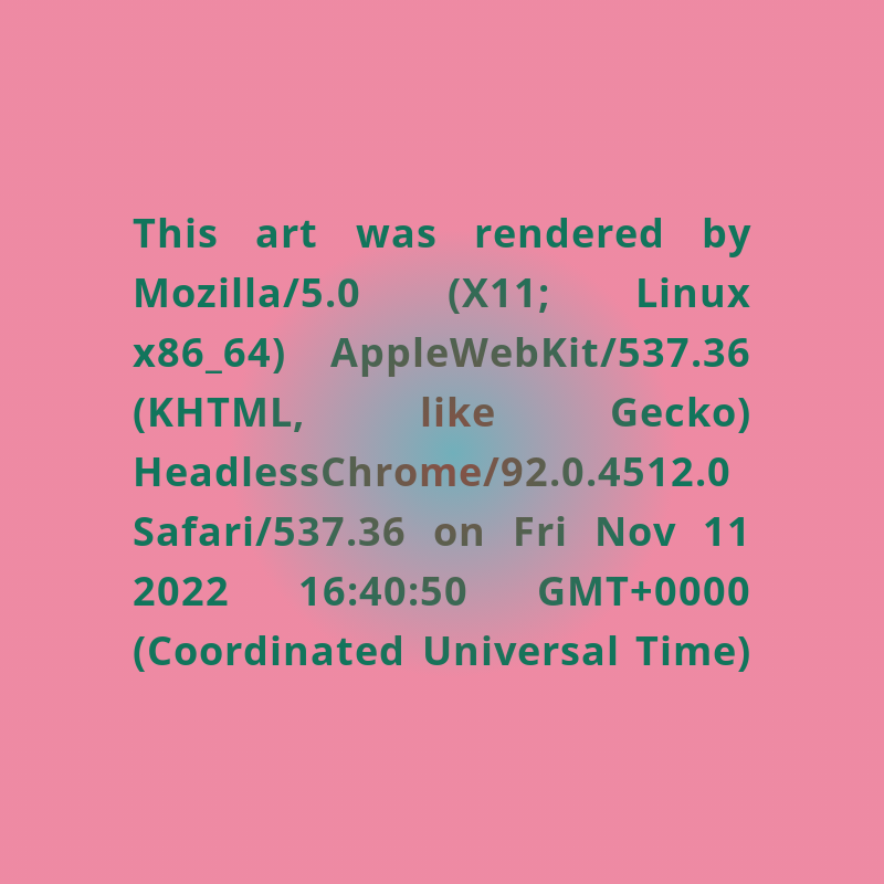 BROWSER ART #8 static token preview