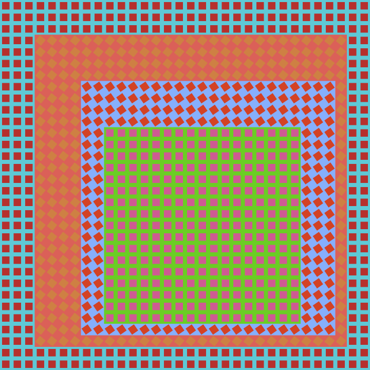Square Planets #176 static token preview
