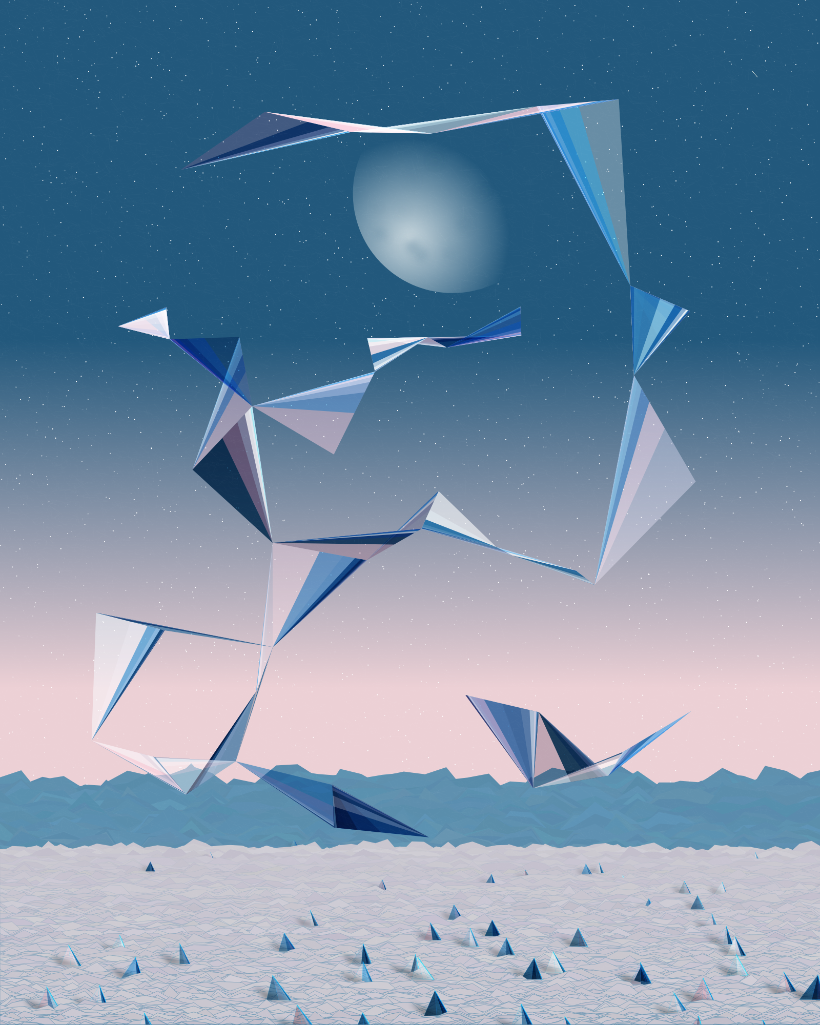 Fermi paradox #249 static token preview