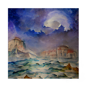 Water Dream project preview