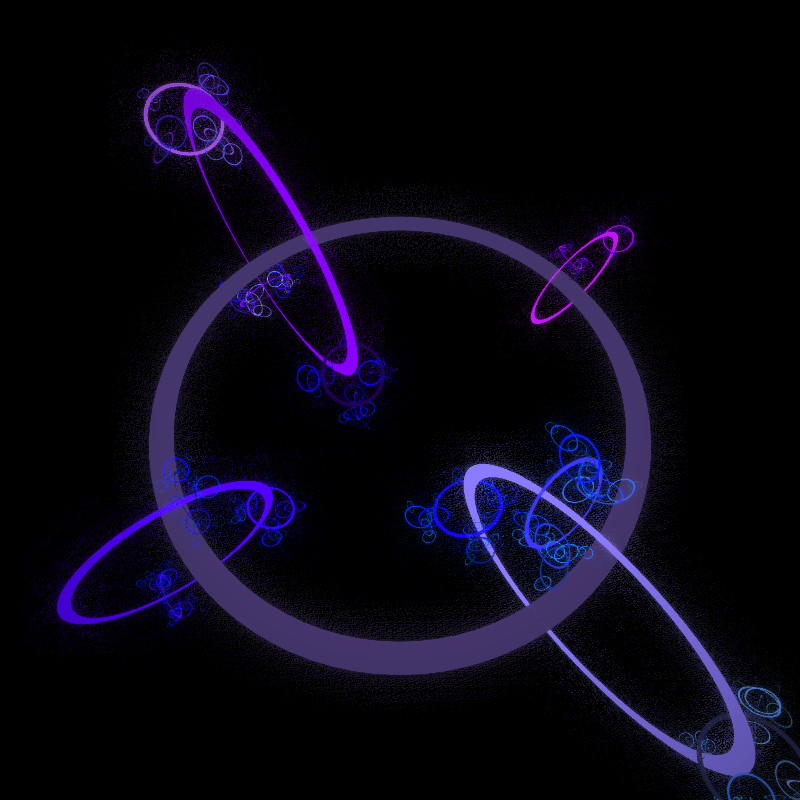 Oniric Machines #93 static token preview