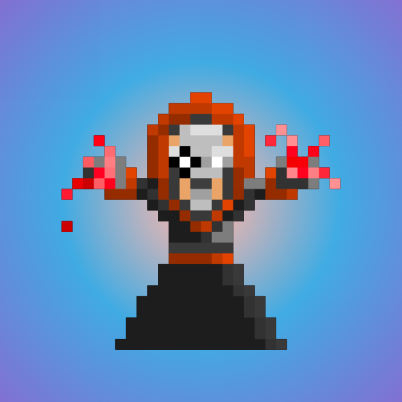 smol sacrifices #127 static token preview