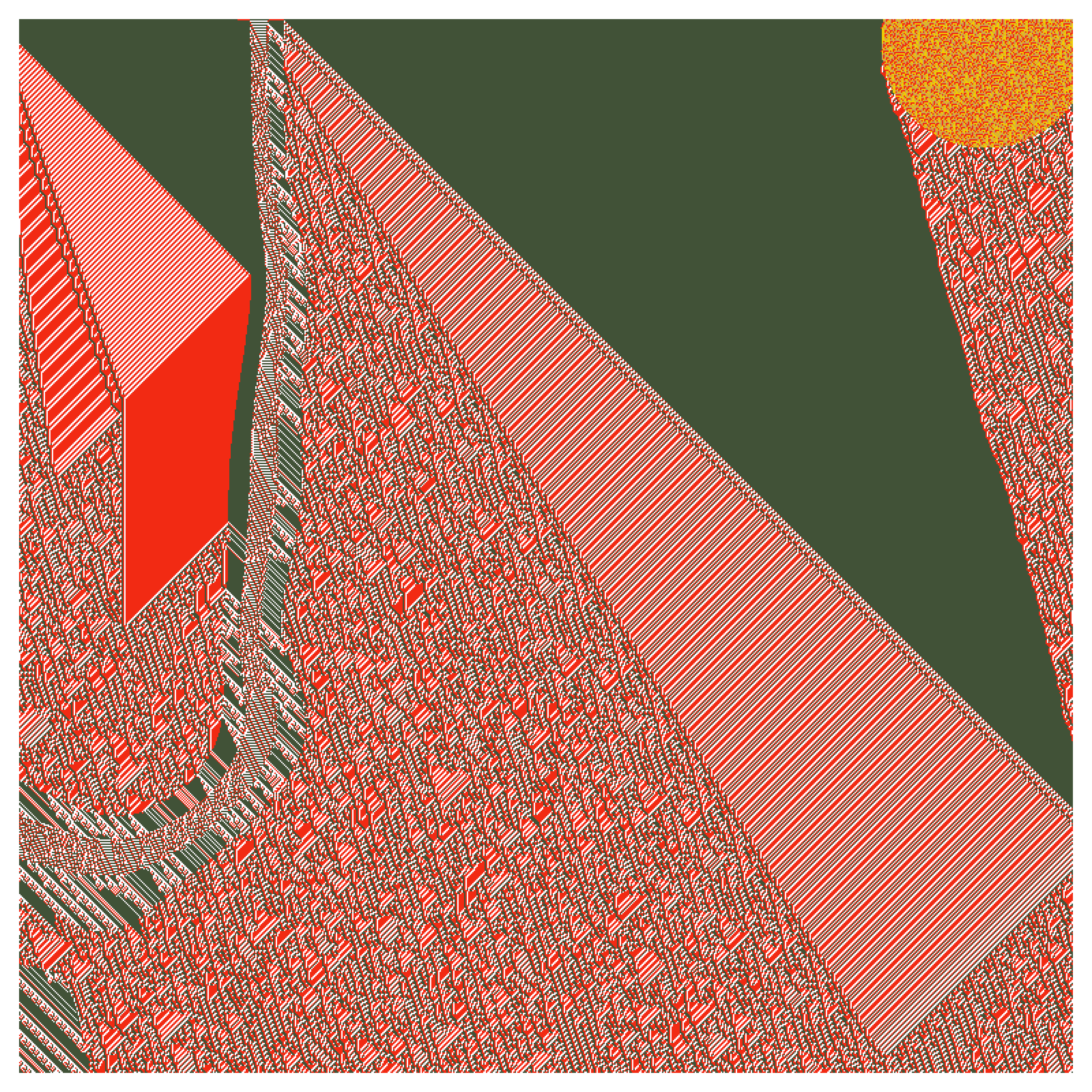 CA Vista #147 static NFT preview