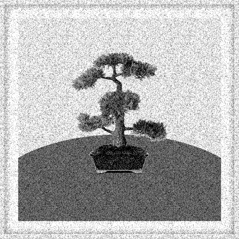 Bonsai Bonanza #101 static token preview