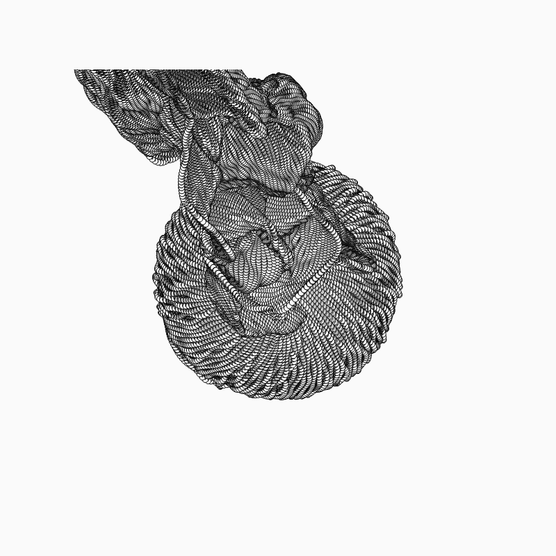 Curtain #34 static token preview