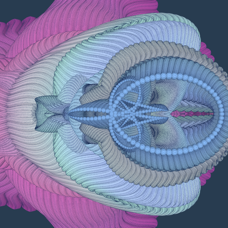 Zaratan #344 static NFT preview