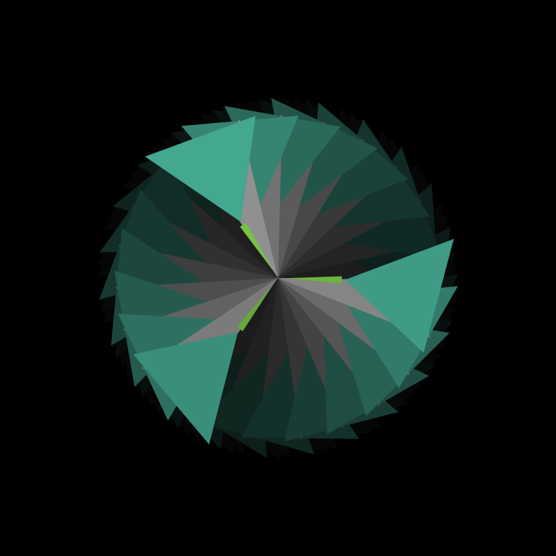 KansasCash Pinwheel! #75 static token preview