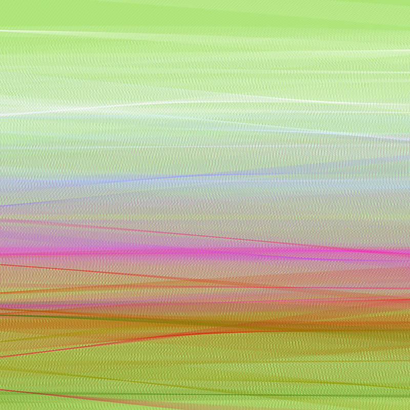 Serpentine epicycles #27 static NFT preview