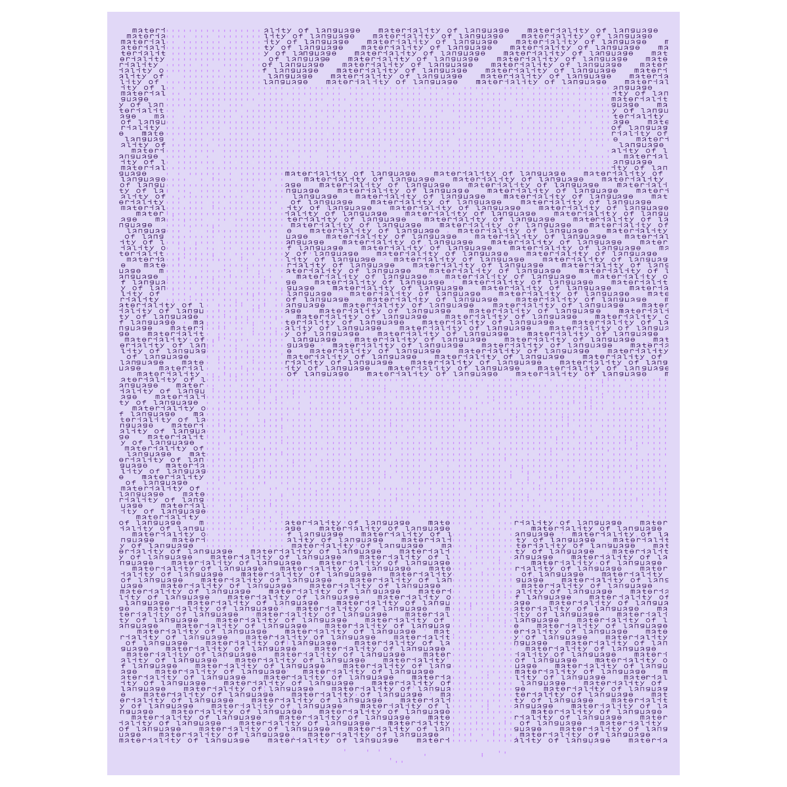 Cosmic Poems #286 static token preview