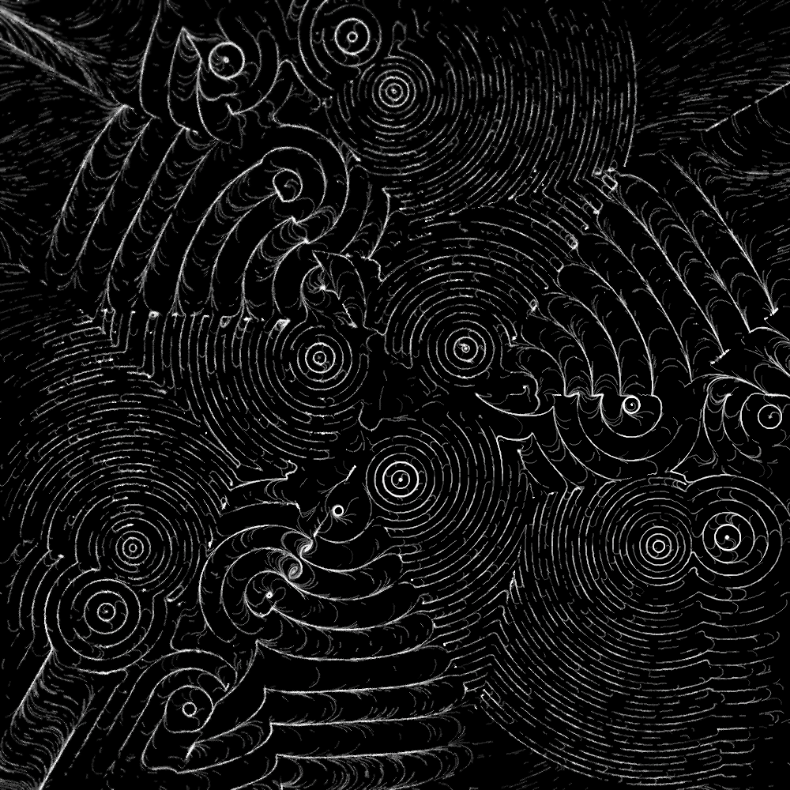 Field Sketch #88 static NFT preview