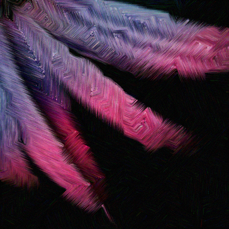 Floral Fusion #95 static NFT preview