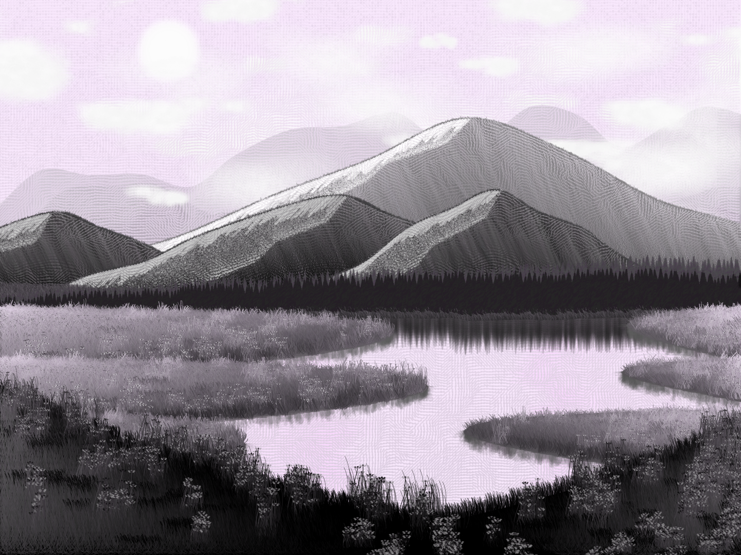 Tears of the Mountains #182 static token preview
