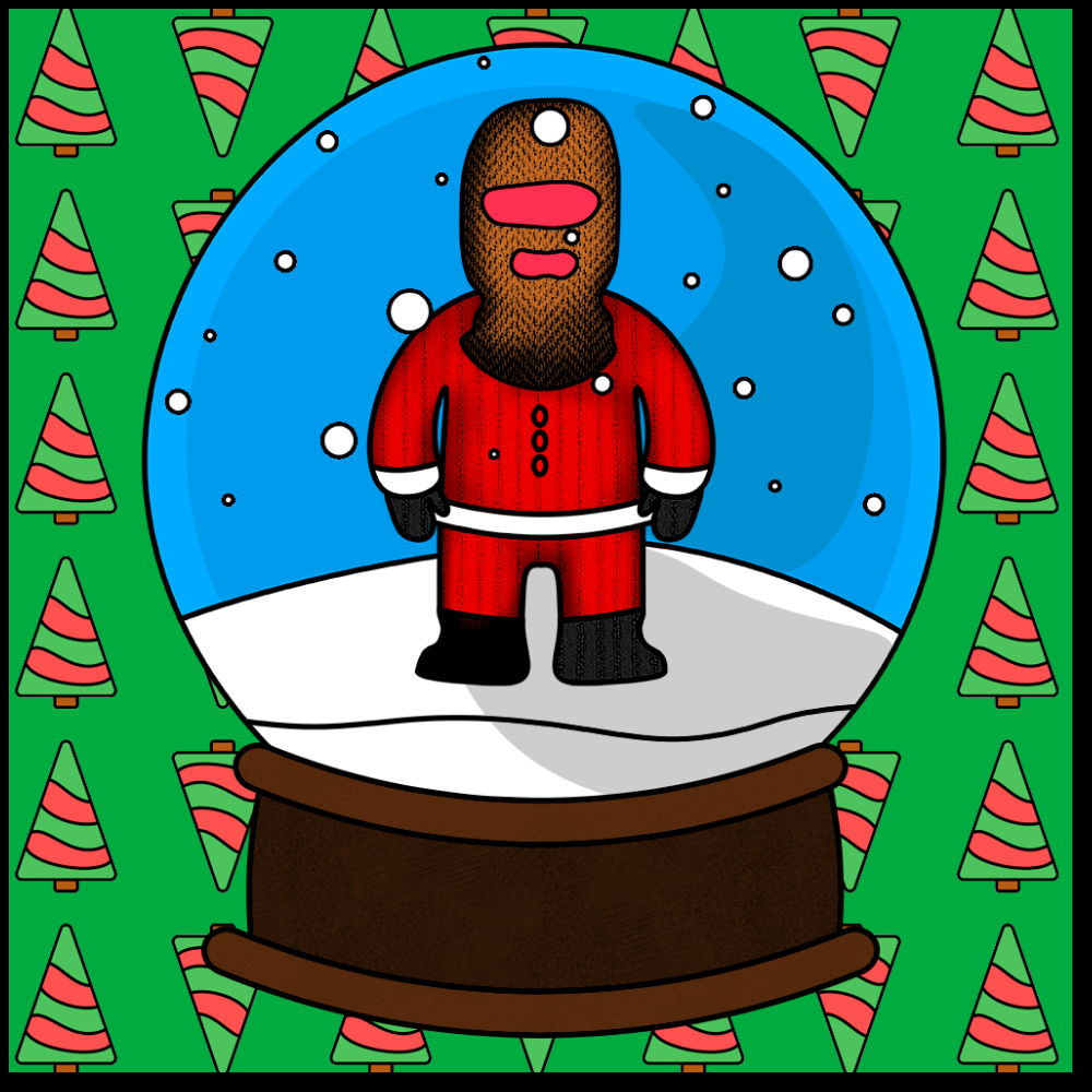 Balaclava New Year #19 static token preview