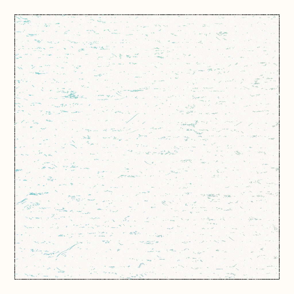 Stranger Flows #55 static NFT preview