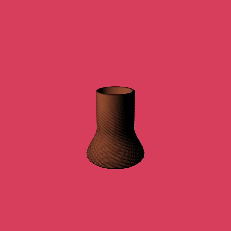 Non Fungible Vases #32 static NFT preview