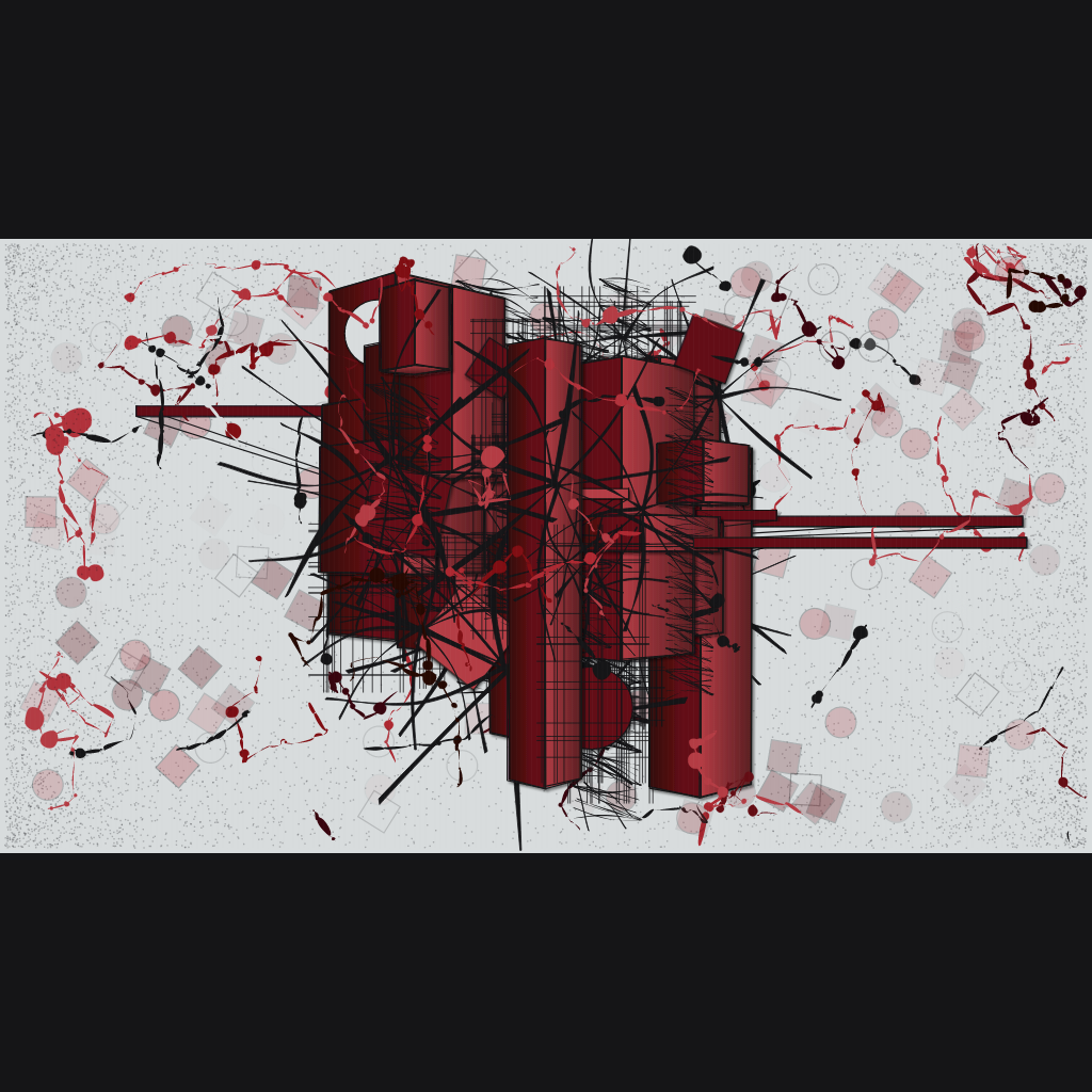 Skyward Construct #31 static NFT preview
