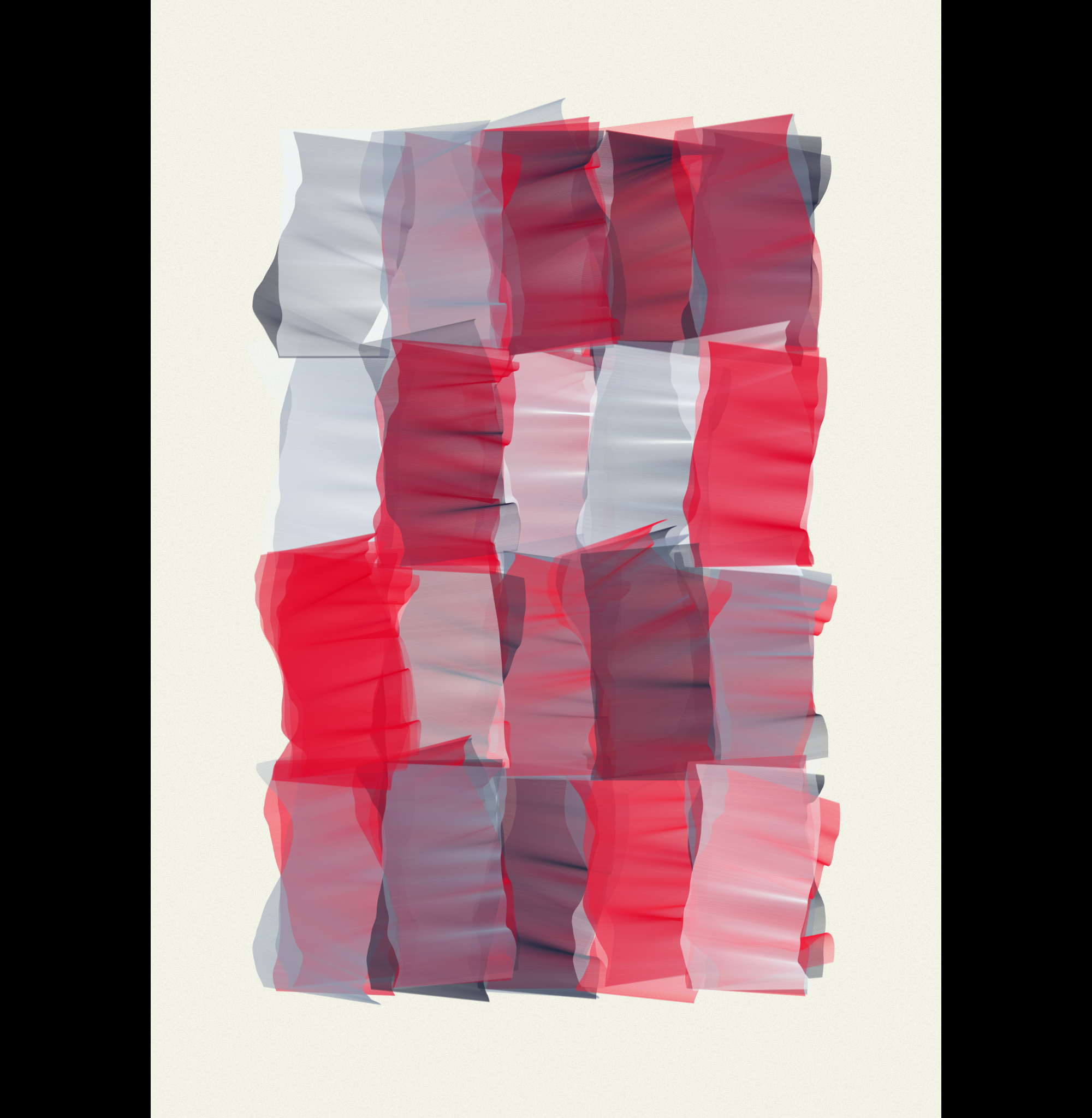 Undulation #49 static NFT preview