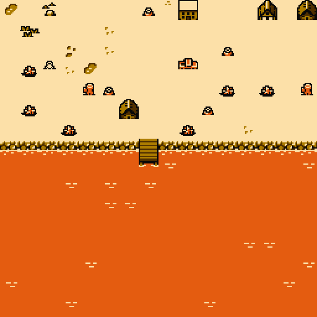 Seaside #1 static NFT preview