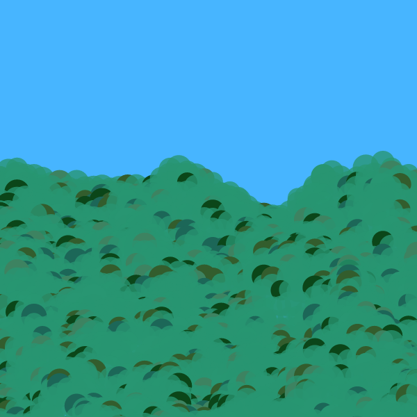 Yang Ming Mountain study#1 #6 static token preview
