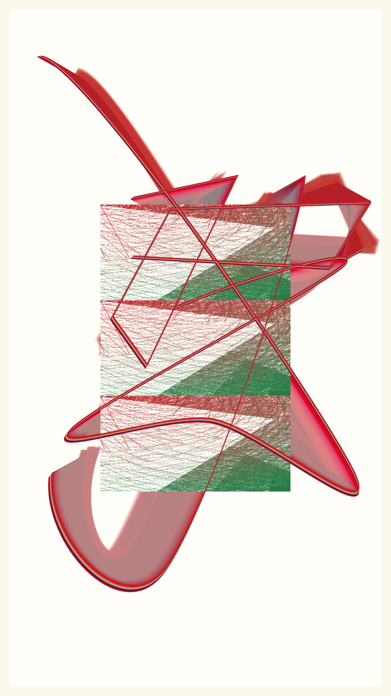 Kinetics #215 static NFT preview