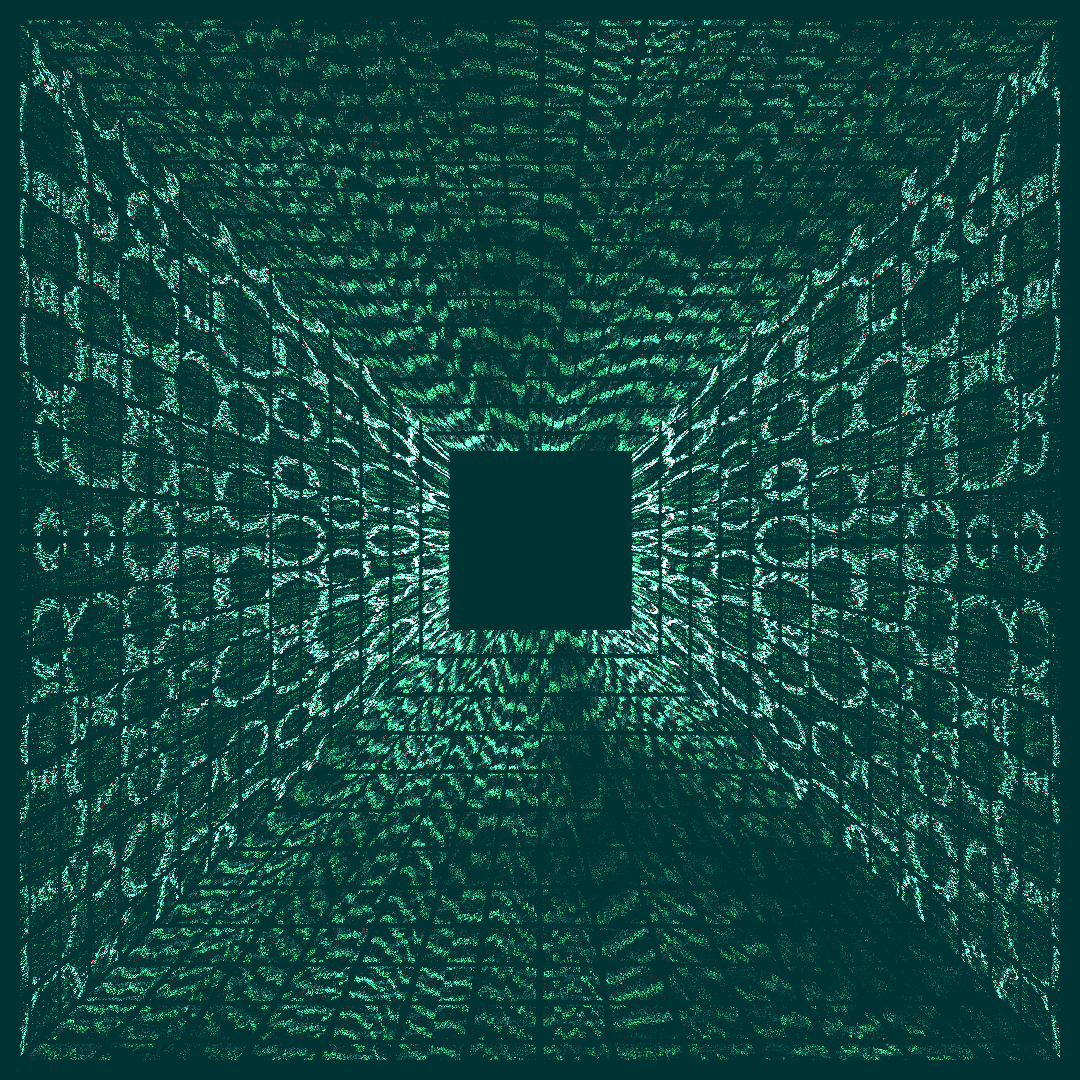 A creative tunnel that leads to nothing #57 static NFT preview
