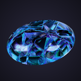 Subsurface Fractures #25 static token preview