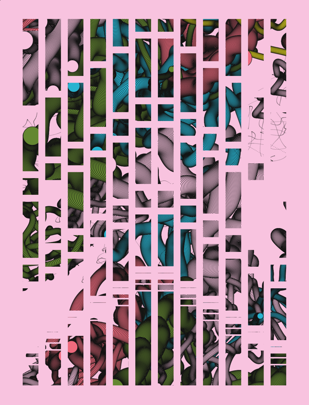 Annum #4399 static NFT preview