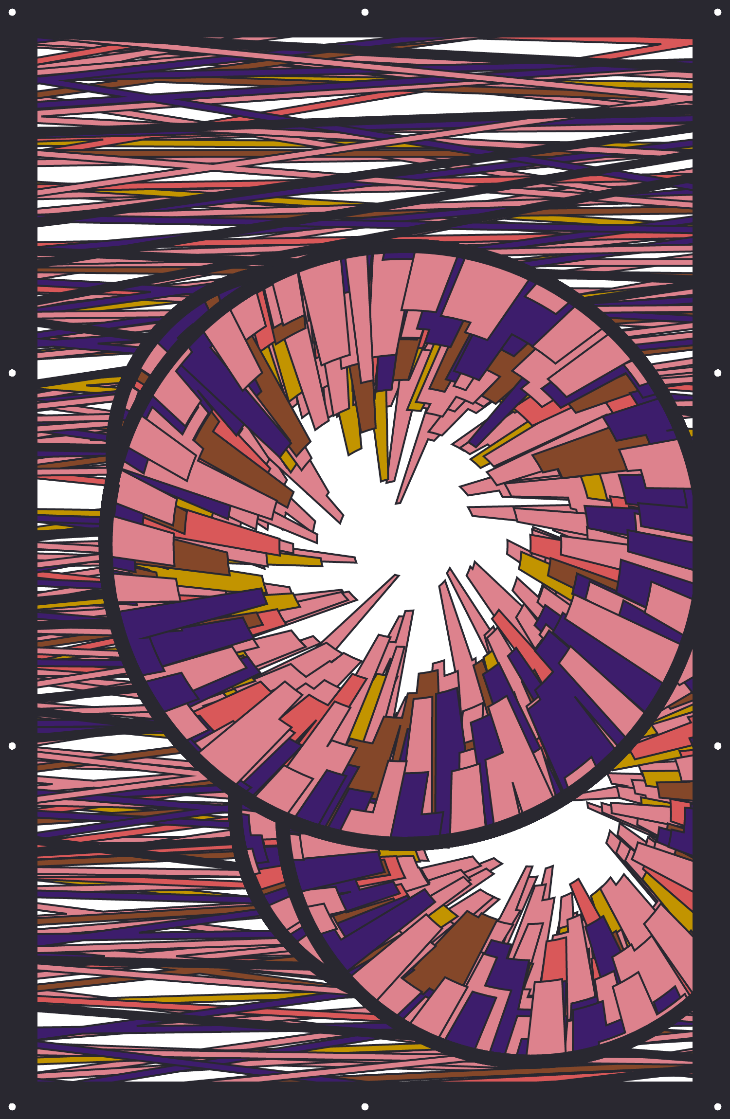Urban Inception Redux #76 static token preview