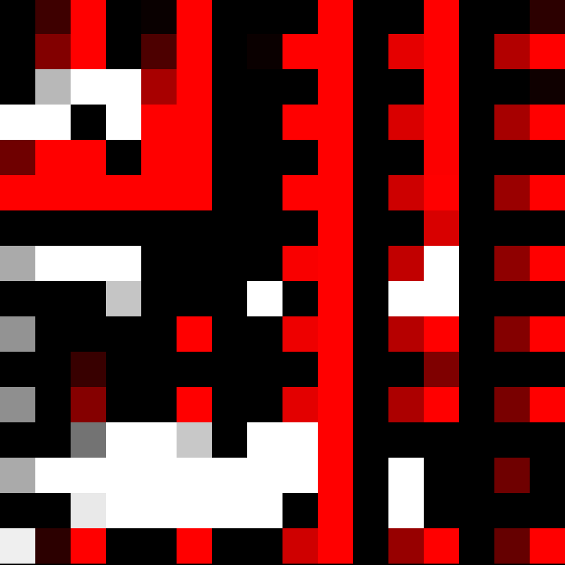 8BP #252 static NFT preview
