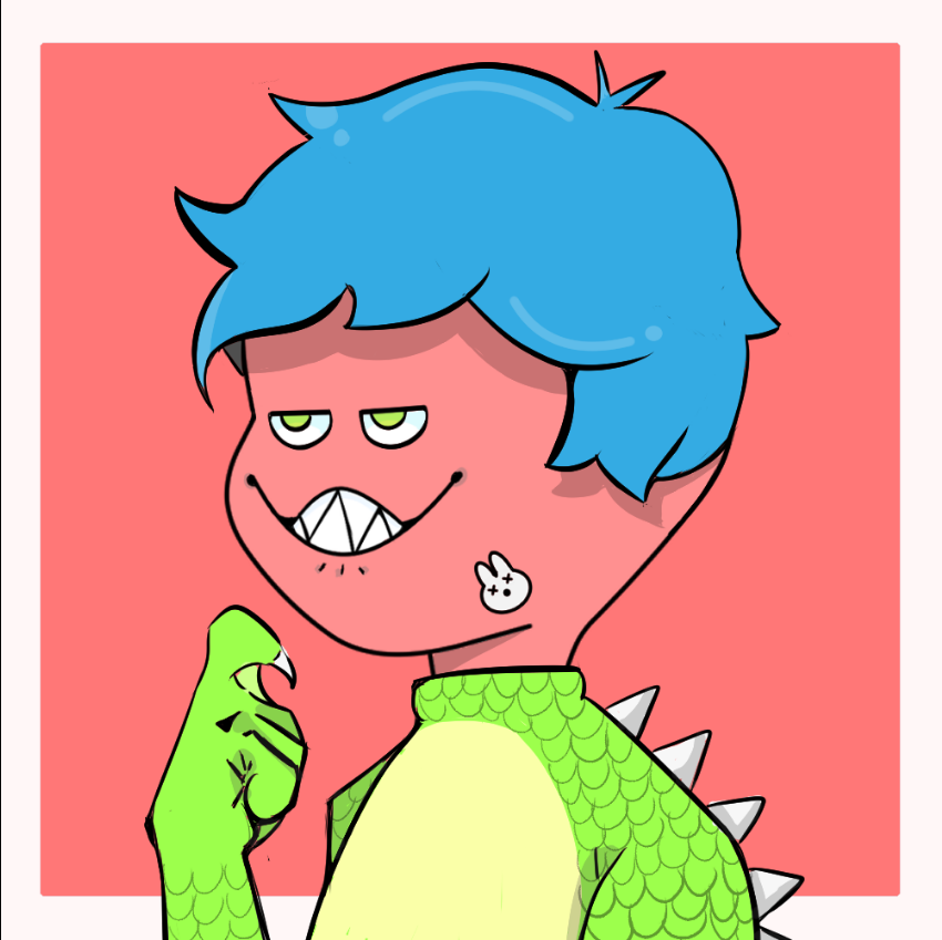Jelly dudes #220 static token preview