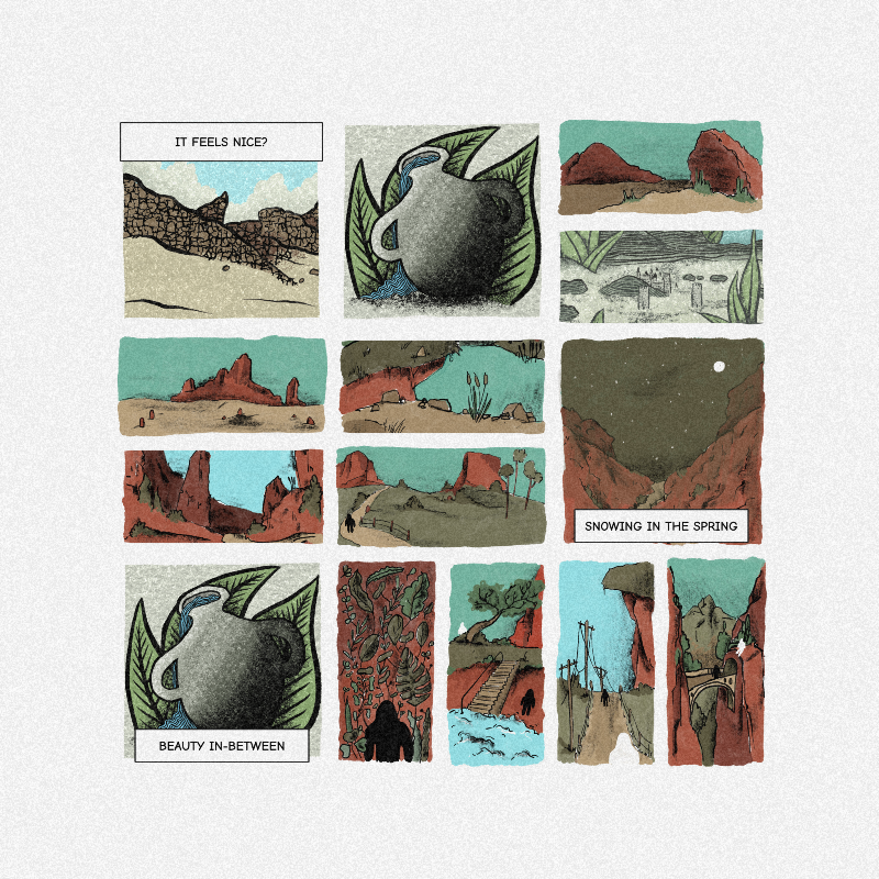 Comics #47 static NFT preview