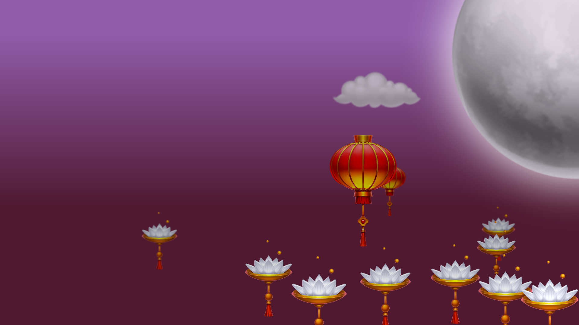 Mooncakes: Happy Mid Autumn Festival 2022 #1502 static token preview