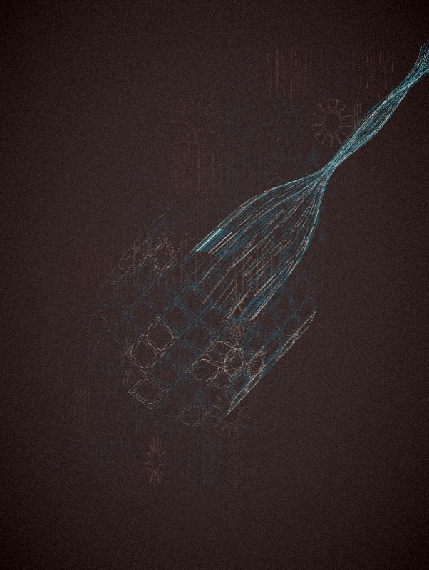 Toccata #72 static NFT preview