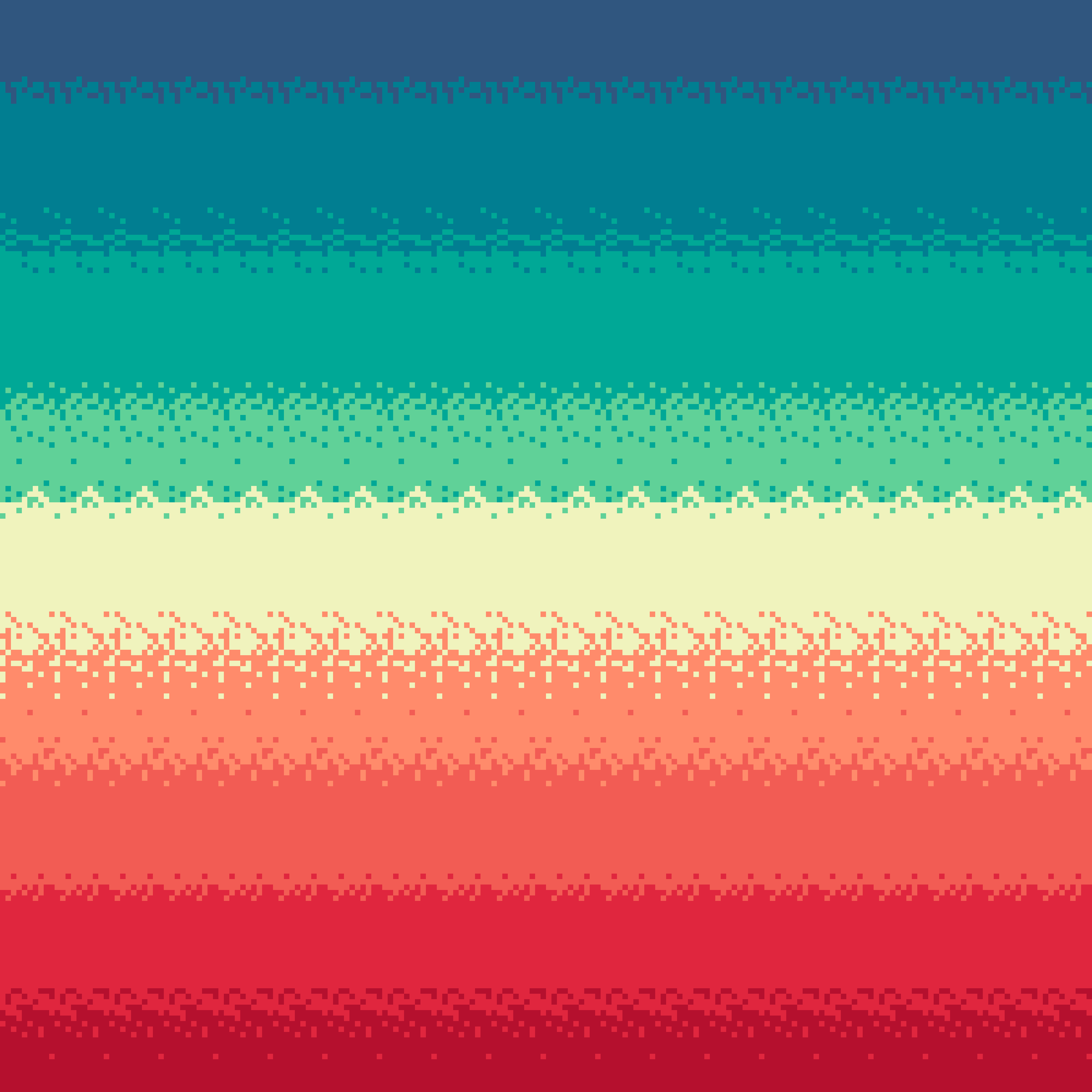 Dithered Gradients #118 static NFT preview