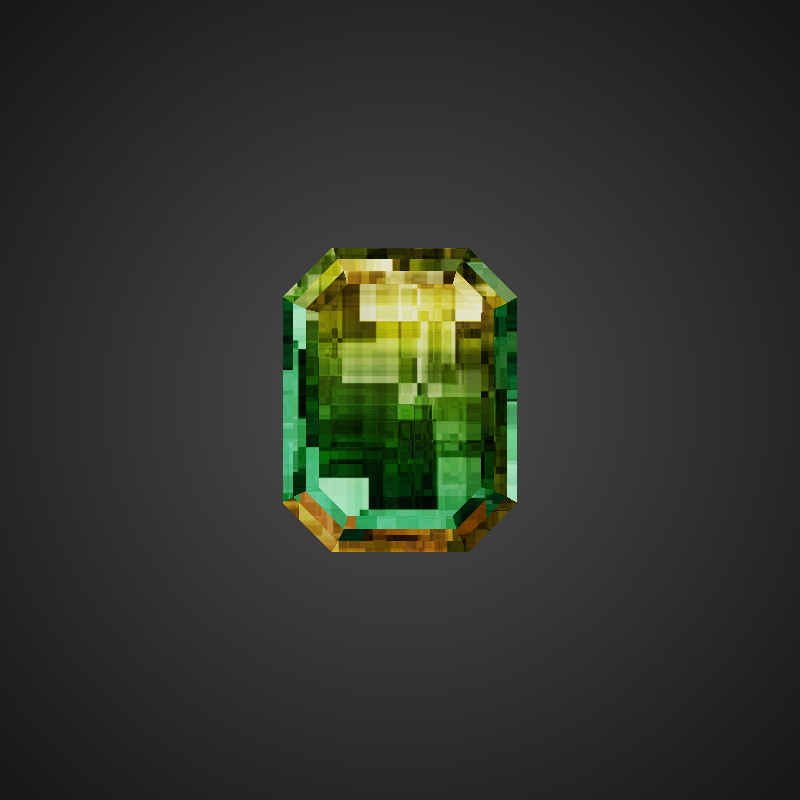 0.20 carat #454 static token preview